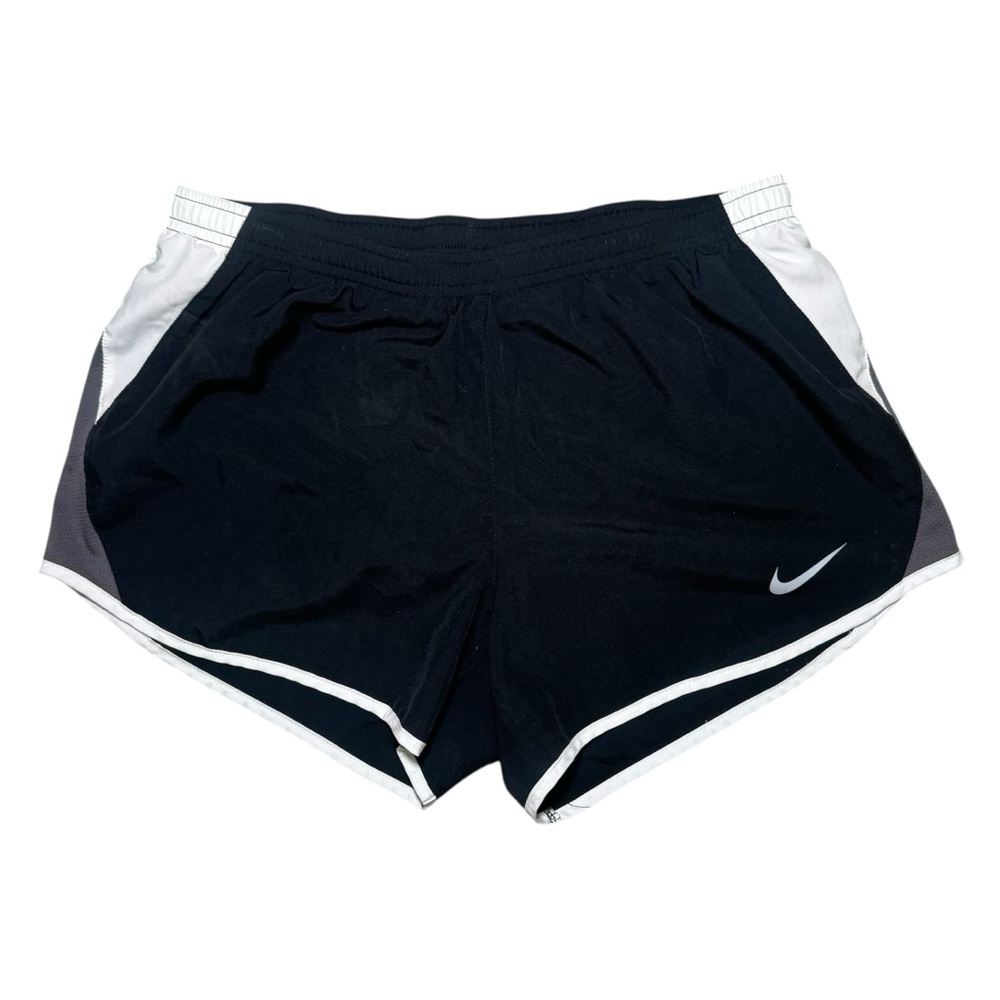 Nike Dri-FIT Black Running Shorts MEDIUM | Athletic Shorts NIKE RUNNING SHORTS